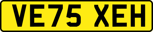 VE75XEH