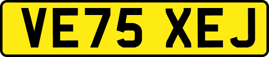 VE75XEJ