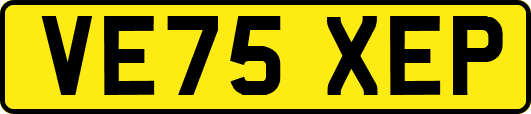 VE75XEP
