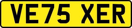 VE75XER