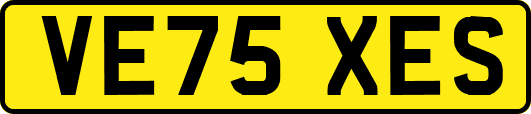 VE75XES