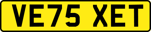 VE75XET