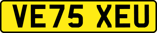 VE75XEU