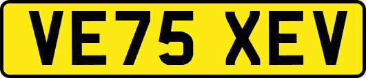 VE75XEV