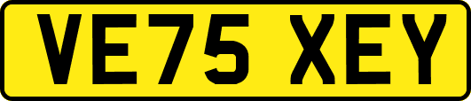 VE75XEY