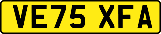 VE75XFA