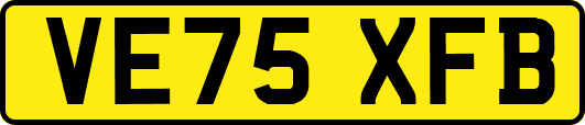 VE75XFB