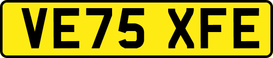 VE75XFE