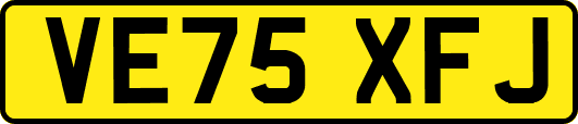 VE75XFJ