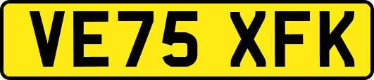 VE75XFK