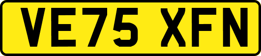 VE75XFN