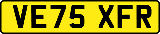 VE75XFR