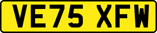 VE75XFW