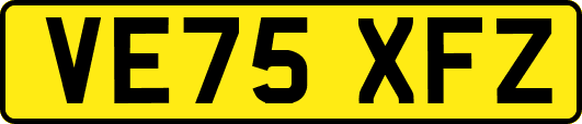 VE75XFZ