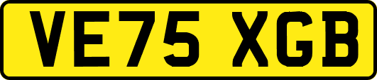 VE75XGB