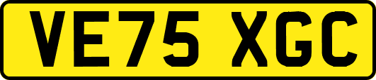 VE75XGC