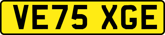 VE75XGE