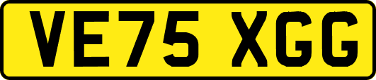 VE75XGG