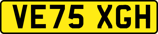 VE75XGH