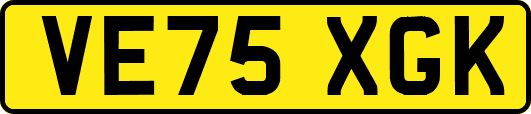 VE75XGK