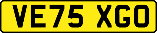 VE75XGO