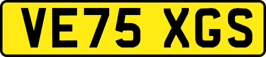 VE75XGS