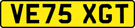VE75XGT