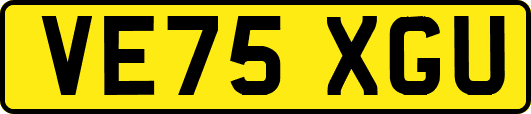 VE75XGU