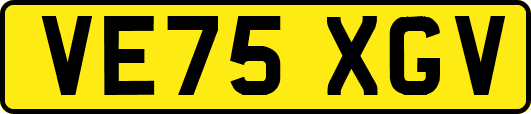 VE75XGV