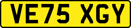 VE75XGY