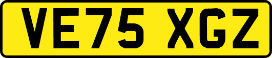 VE75XGZ