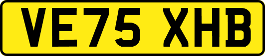 VE75XHB