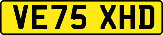 VE75XHD