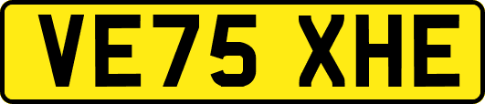 VE75XHE