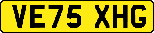 VE75XHG