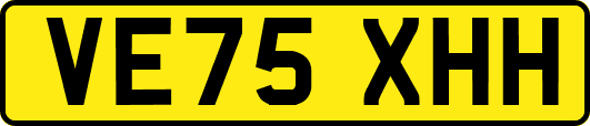 VE75XHH