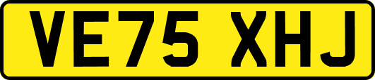 VE75XHJ