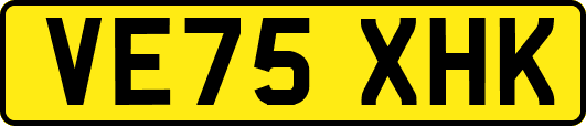 VE75XHK