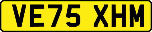VE75XHM