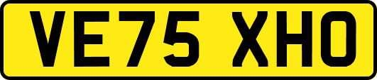 VE75XHO