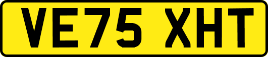 VE75XHT