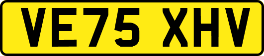 VE75XHV