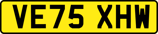 VE75XHW