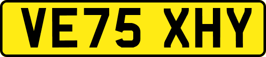 VE75XHY