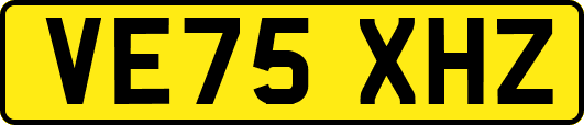 VE75XHZ