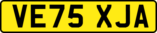 VE75XJA