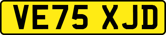 VE75XJD