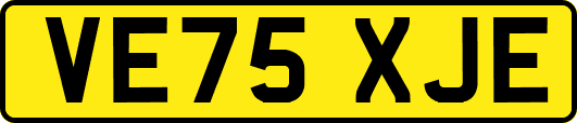 VE75XJE