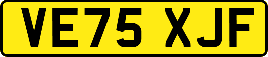 VE75XJF