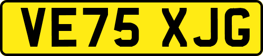 VE75XJG